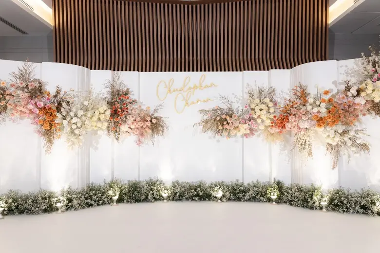 เนรมิตงานแต่งงานในฝันให้เป็นจริง "The Perfect Wedding" ณ โรงแรมแคนทารี โคราช