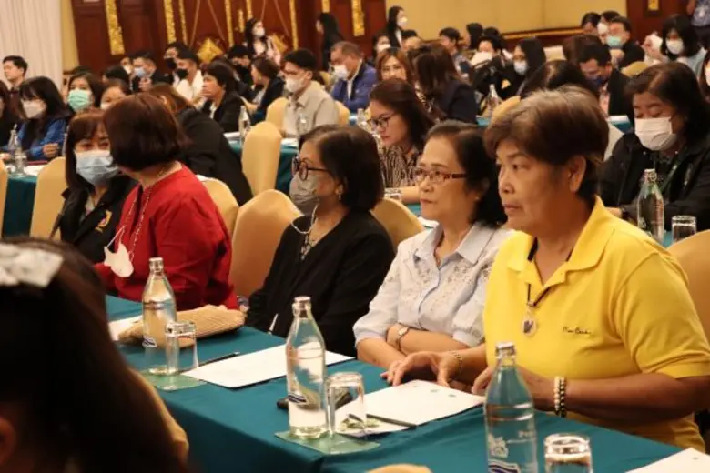การเคหะแห่งชาติ เผยผลการศึกษา"โครงการฟื้นฟูเมืองชุมชนห้วยขวาง" ร่วมกับชาวชุมชน นำไปสู่การวางแผนการฟื้นฟูเมืองในอนาคต