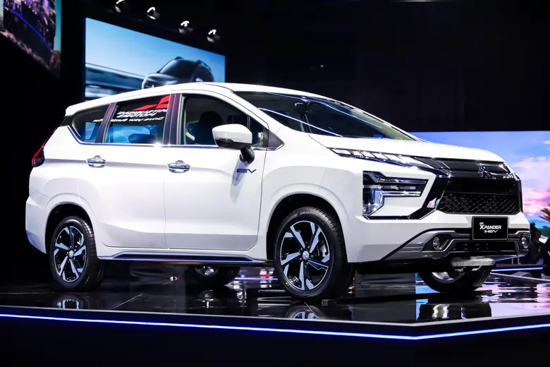 "BRIDGESTONE ECOPIA EP150 with the Ultimate Customization of Cutting-Edge ENLITEN(R) Technology" Selected as Original Equipment to Power "New Xpander HEV and New Xpander Cross HEV" from Mitsubishi Motors