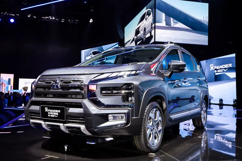 "BRIDGESTONE ECOPIA EP150 with the Ultimate Customization of Cutting-Edge ENLITEN(R) Technology" Selected as Original Equipment to Power "New Xpander HEV and New Xpander Cross HEV" from Mitsubishi Motors
