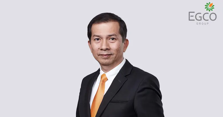 EGCO Group Appoints "Gumpanart Bumroonggit" as Director and Acting President