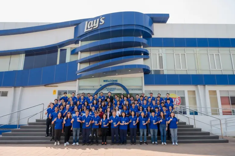 "เป๊ปซี่โค ประเทศไทย" ฉลองใหญ่ 10 ปี โรงงานโรจนะ จ.พระนครศรีอยุธยา เดินหน้าขยายธุรกิจภายใต้แนวคิดสร้างความยั่งยืน