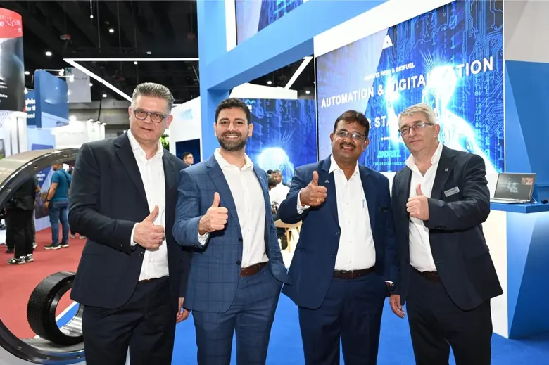ANDRITZ sets new industry standards with launch of NEVER STAND STILL Automation &amp; Digitalization platform for feed producers