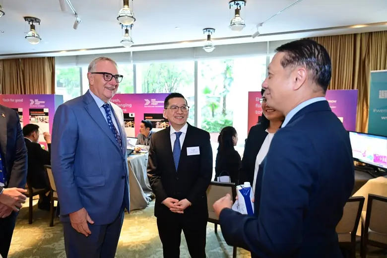 New Zealand and CP Foods Collaborate on Business Matching Event to Enhance Food Quality and Sustainability