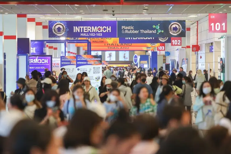 "พลาสติกแอนด์รับเบอร์ไทยแลนด์ 2024" ปลุกนักอุตสาหกรรมพลาสติกและยางไทยคึกคัก!