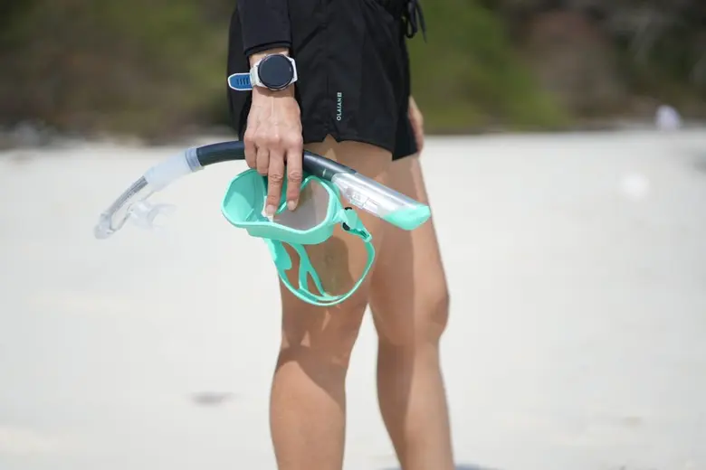 ดีแคทลอน ชวนดำน้ำสัมผัสโลกใต้ทะเลภูเก็ตด้วยนวัตกรรมหน้ากากดำน้ำรุ่นใหม่ 'Easybreath' หายใจใต้น้ำ แถมคุยกันได้ด้วย 'Communication Kit' ในทริป Ready to PLAY!