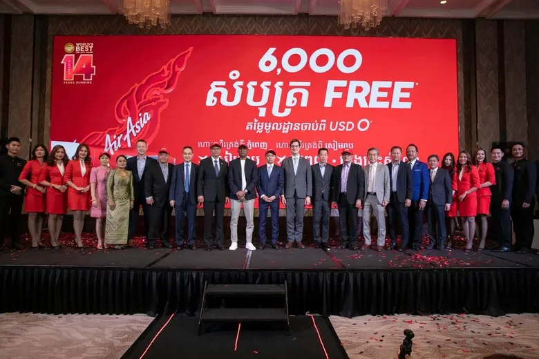 AirAsia Cambodia ready to take off starting with three domestic destinations