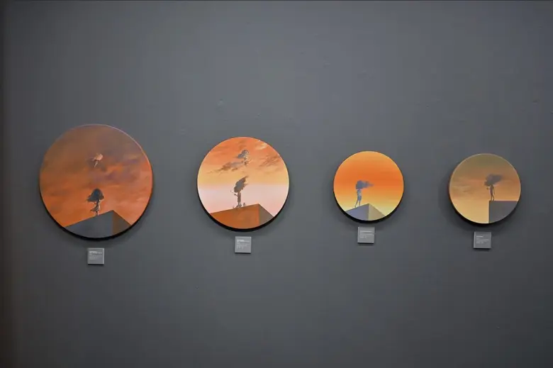 ขอต้อนรับสู่โลกของเหล่า 'คนหัวเมฆ' ใน 'Somewhere Only We Know' นิทรรศการเดี่ยวครั้งแรกของ Art of Hongtae ณ ริเวอร์ ซิตี้ แบงค็อก