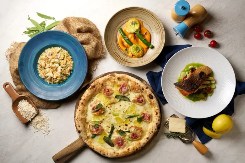 SALVIA UNVEILS THE SPRING PASSION: A CULINARY TALE SEASONAL MENU WITH VIBRANT NEW CREATIONS