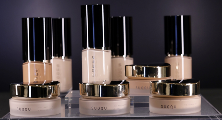 "SUQQU" ฉลองใหญ่ ตอกย้ำความสำเร็จแนวคิด SUQQU INNER GLOW เนรมิตผิวโกลว์ที่แตกต่าง เสริมความมั่นใจให้กับหนุ่มสาวทั่วโลก