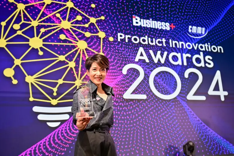 "KTC DIGITAL Credit Card" Voted as Product Innovation of 2024