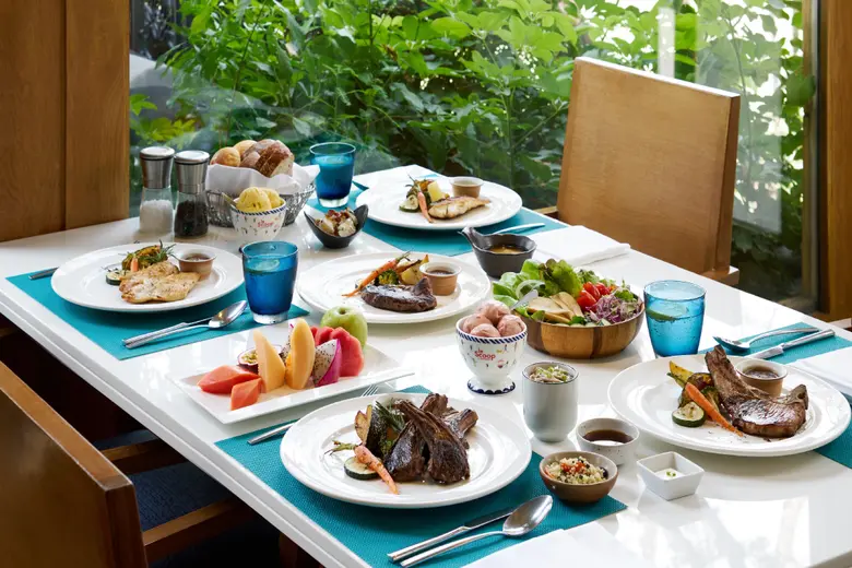 Meet The Grill - an easy yet sumptuous lunch concept by Latest Recipe at Le Meridien Suvarnabhumi, Bangkok Golf Resort and Spa