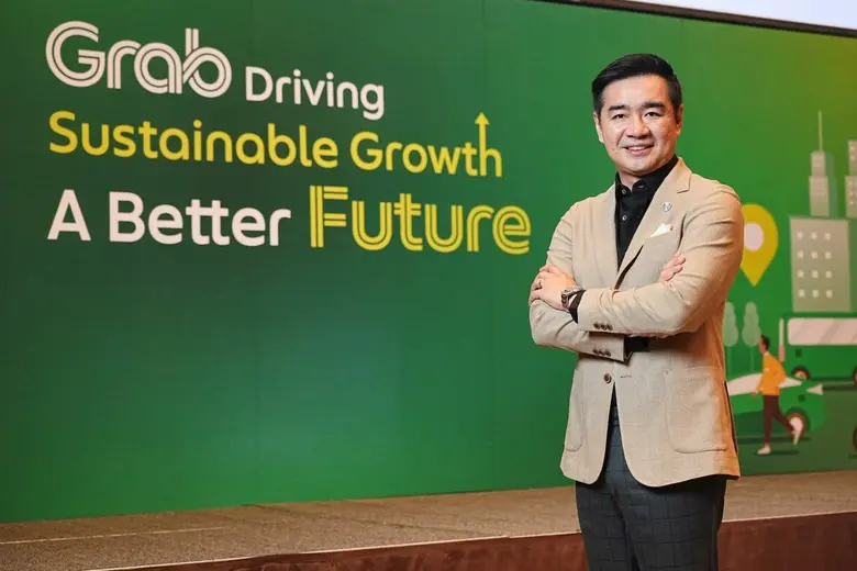 Grab Thailand announces 2024's business strategy focusing on "4A" pillars