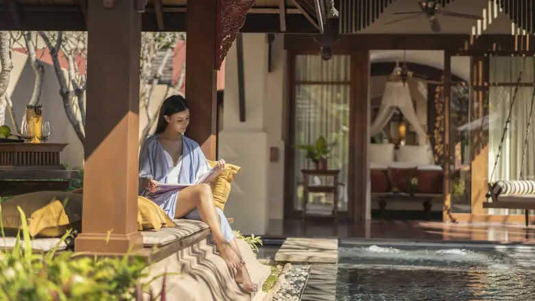 "ME TIME" MADE PERFECT AT FOUR SEASONS RESORT CHIANG MAI