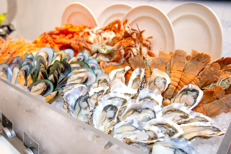 Embark on a Culinary Adventure with Ventisi's 'Salmon Spectacular' Buffet Every Friday