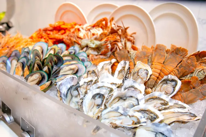 Embark on a Culinary Adventure with Ventisi's 'Salmon Spectacular' Buffet Every Friday
