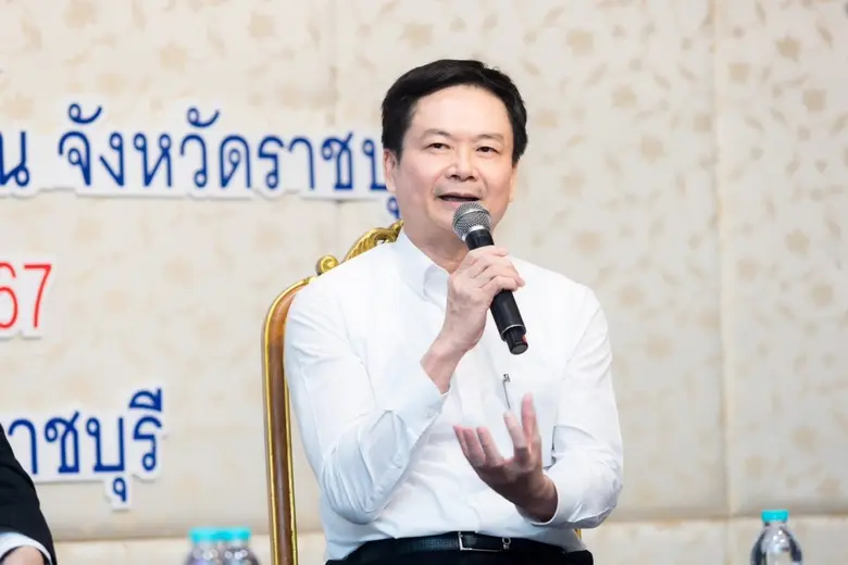 JPARK ร่วมงาน "Dinner Talk ผู้บริหารจดทะเบียนพบนักลงทุน" จ.ราชบุรี