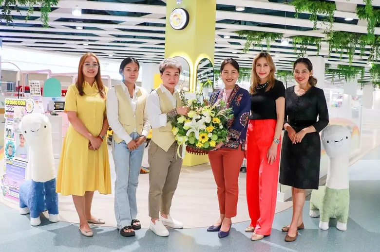 พาราไดซ์ พาร์ค ต้อนรับร้านตัดผมเด็ก Chic Kids Salon โดยช่างมากประสบการณ์