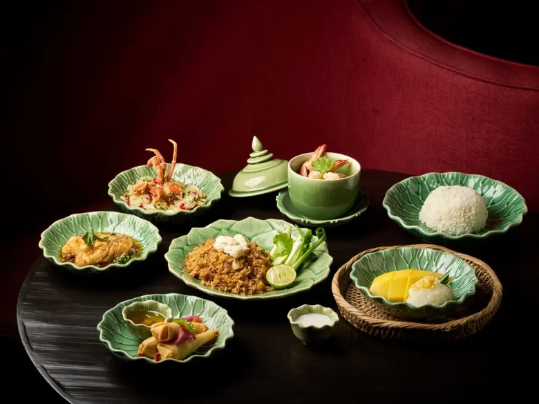 GRAND HYATT ERAWAN BANGKOK PRESENTS UNLIMITED DELIGHTS WITH ALL-YOU-CAN-EAT OFFERINGS AT ERAWAN TEA ROOM