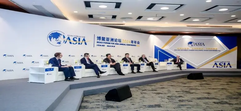 Sixth Appearance at Boao Forum for Asia: Yili Demonstrates Innovative Vigor to the World