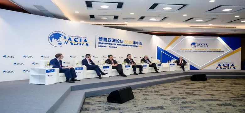 Sixth Appearance at Boao Forum for Asia: Yili Demonstrates Innovative Vigor to the World