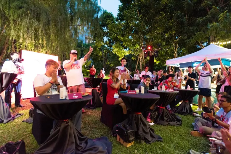 COMING IN HOT! KIMPTON MAA-LAI BANGKOK'S ICONIC "CHILLI FEST" RETURNS FOR A SECOND YEAR