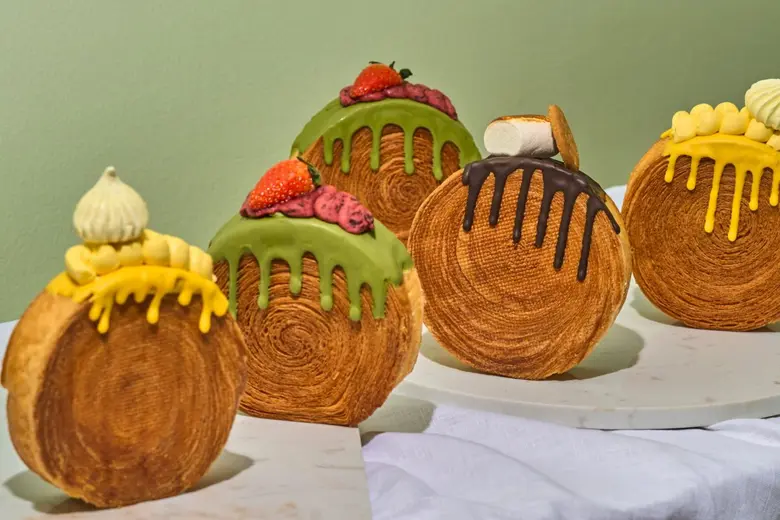 Mocha &amp; Muffins เปิดตัวเมนูใหม่ Timber Ring
