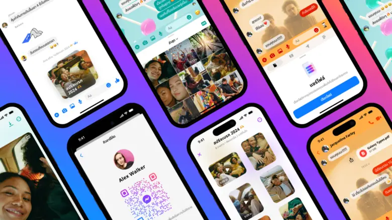 Bundled Update: What's New on Messenger