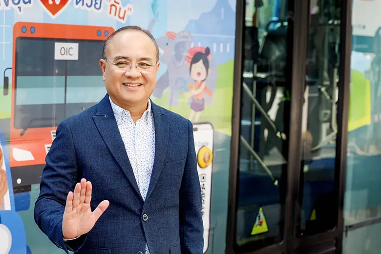 "คปภ. - ภาคธุรกิจประกันภัย" ร่วมใจส่งความสุขความปลอดภัยในเทศกาลสงกรานต์ปี2567 ด้วย 2 กรมธรรม์สุดพิเศษ