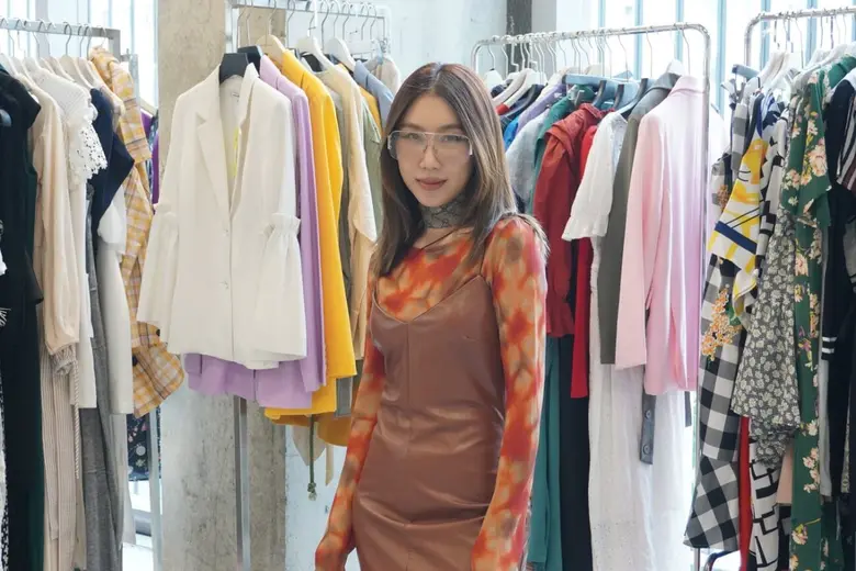"VIENN RELOVED MARKET" - A Circular Fashion Market for "Eco-chic Lifestyle" Introduced by VIENN & The PARQ