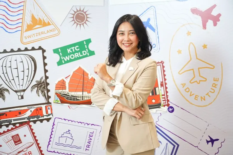 "เคทีซี เวิลด์ ทราเวล เซอร์วิส" เผย จีนติด 1 ใน 5 เส้นทางหลักที่คนไทยเดินทางช่วงสงกรานต์มากที่สุด หลังเที่ยวจีนไม่ต้องทำวีซ่า
