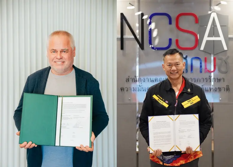 Kaspersky and NCSA sign MoU to boost Thailand's cybersecurity capability
