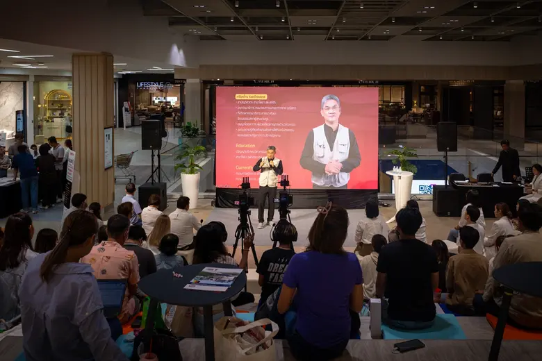 บุญถาวร จัดงาน Builder Talk ชวน "ลุงช่าง" แชร์ไอเดียการสร้างตัวตน ผ่าน "โซเชียลมีเดีย กับ งานก่อสร้าง"