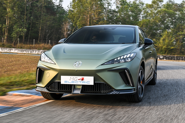 "BRIDGESTONE TURANZA T005 EV, a Premium High-Performance for EVs with the Cutting-Edge ENLITEN(R) Technology" Selected as Original Equipment to Elevate a New EV "MG4 XPOWER" from MG