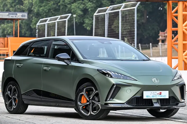 "BRIDGESTONE TURANZA T005 EV ยางพรีเมียมสมรรถนะสูงสำหรับรถยนต์ไฟฟ้า เหนือระดับด้วยเทคโนโลยี ENLITEN(R)"ได้รับเลือกเป็นยางล้อมาตรฐานติดตั้งในรถยนต์ไฟฟ้ารุ่นใหม่ "MG4 XPOWER" จากเอ็มจี "BRIDGESTONE TURANZA T005 EV ยางพรีเมียมสมรรถนะสูงสำหรับรถยนต์ไฟฟ้า เหนือระดับด้วยเทคโนโลยี ENLITEN(R)"ได้รับเลือกเป็นยางล้อมาตรฐานติดตั้งในรถยนต์ไฟฟ้ารุ่นใหม่ "MG4 XPOWER" จากเอ็มจี