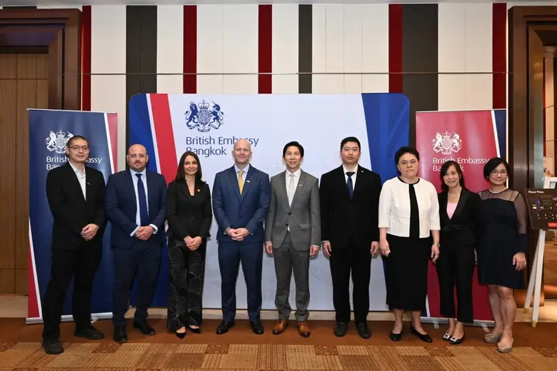GSK Participates in the British Embassy's "Re-imagining UK Aging Care Event" with a Focus on Enhancing Adult Immunization