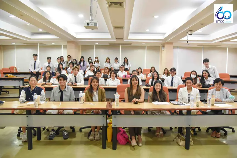 MARKETING PLANNING AND STRATEGY'S TERM PROJECTUTCC x SINGHA CORPORATION ปีที่ 3 มหาวิทยาลัยหอการค้าไทย