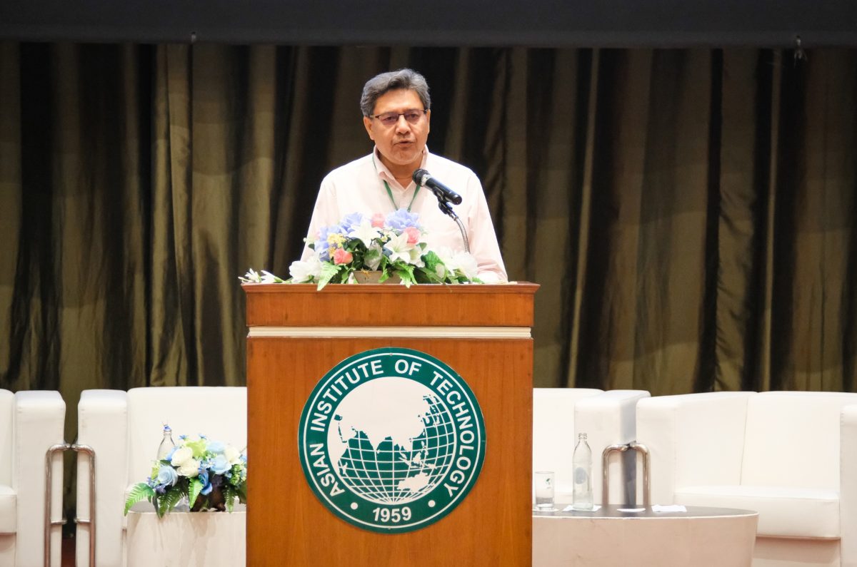 Yunus Centre at AIT Hosts 11th Social Business Research and Collaboration with Nobel Laureate Prof. Muhammad Yunus