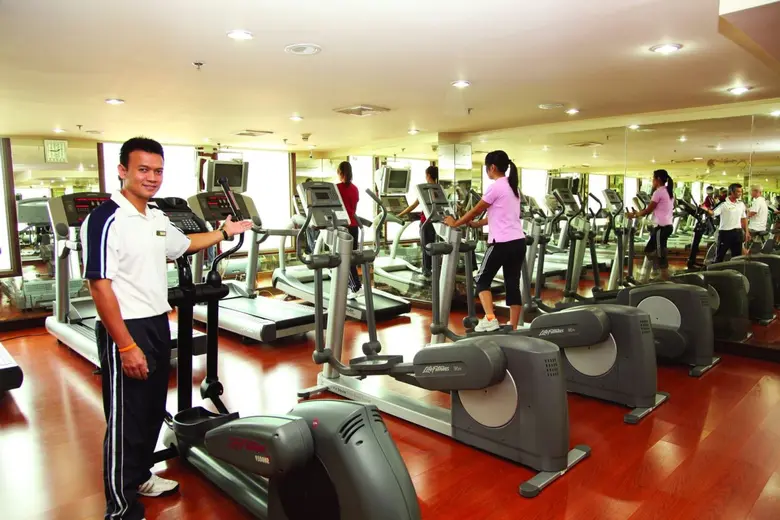 Great value promotion at Health Club - the Emerald Hotel Great value promotion at Health Club - the Emerald Hotel