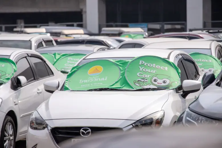 "ประกันภัยไทยวิวัฒน์ ใส่ใจคุณ พร้อมเคียงข้างทุกการเดินทาง" ผ่านโครงการ Caring is Giving "Protect Your Car"