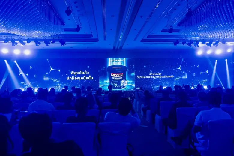 Jotun Unveils Jotashield Infinity The Best Premium Exterior Paint in Southeast Asia