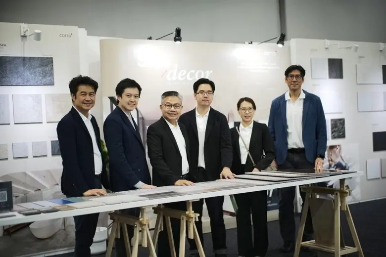 'SCGD x COTTO x PRIME' ร่วมงานระดับโลก Coverings 2024 THE GLOBAL TILE & STONE EXPERIENCE รวมพลังขยายโอกาสทางธุรกิจกลุ่ม Decor Surface ใน USA