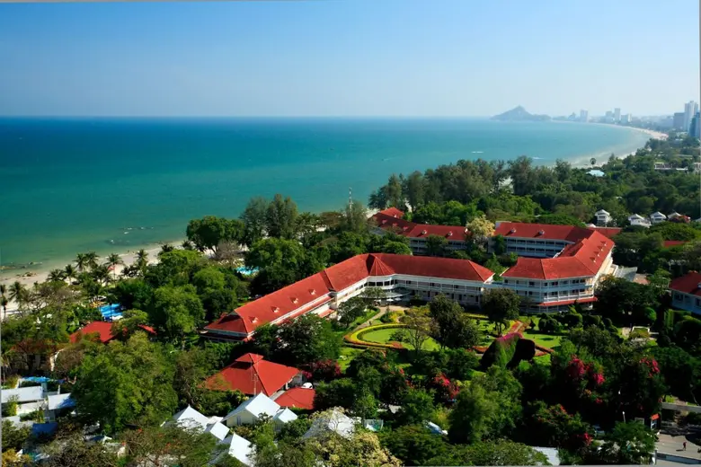 Centara Grand Beach Resort & Villas Hua Hin Celebrates 101 Years with Exclusive Stay 2, Pay 1 Offer