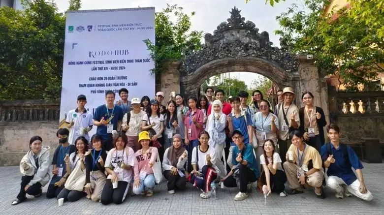 นักศึกษา มบส.ออกท่องโลกเรียนรู้วิทยาศาสตร์และเทคโนโลยีของประเทศเพื่อนบ้าน