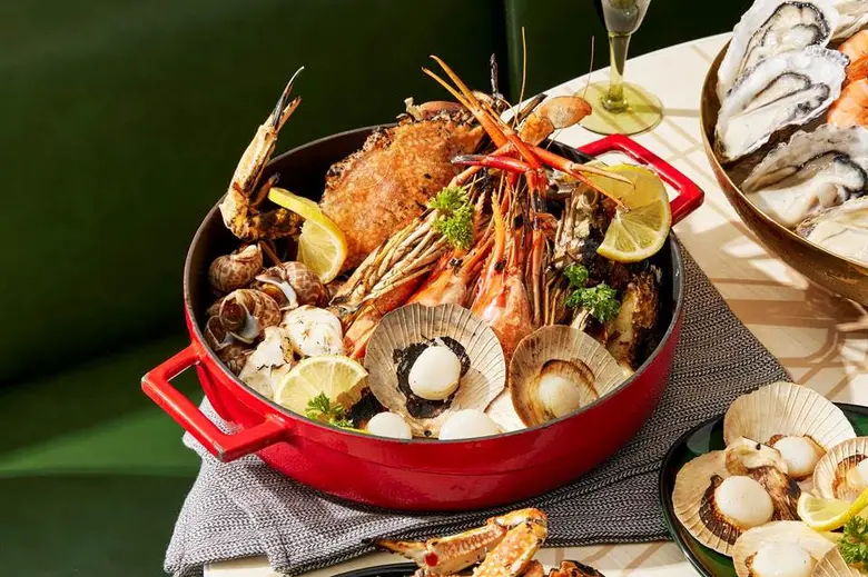 TGIF: New Lifestyle Hotel Launches 'Weekend Seafood Catch' Experience