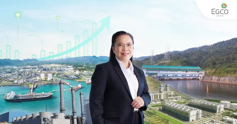 EGCO Group posts over THB 1,500 million operating profit in Q1/2024, M&amp;A investments in high quality gas-fired and RE projects planned for immediate income recognition