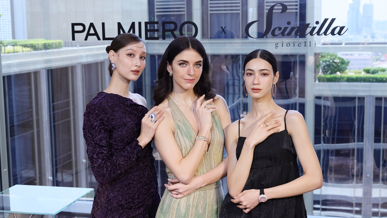 PALMIERO High Jewelry unveils its 4 iconic collections, reflecting the beauty and wonderful shades of jewels.