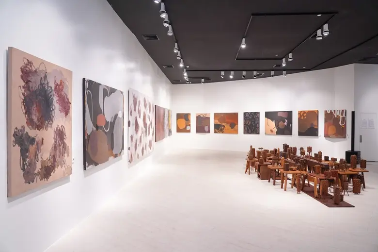 ICONSIAM ART & CULTURE หมุดหมายเพื่อคนรักศิลปะ ชวนดื่มด่ำงานศิลป์