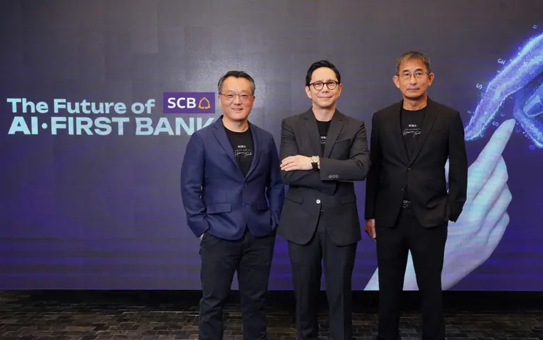 ไทยพาณิชย์ปักหมุดผู้นำดิจิทัลแบงก์ นำ AI เสริมแกร่ง 360 องศา เปิด 3 นวัตกรรม AI ครั้งแรก! สร้างปรากฏการณ์ใหม่กลุ่มสินเชื่อรายย่อย และ Digital Wealth