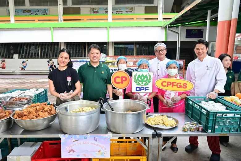 CP Foods Drives Sustainable Surplus Food Management Through Thailand's Food Bank Initiative